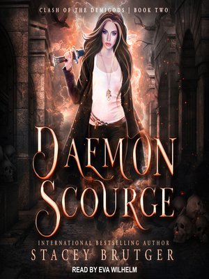 Daemon Scourge - Audiobook